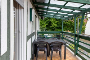 Heikes Ferienwohnung Schauenburg